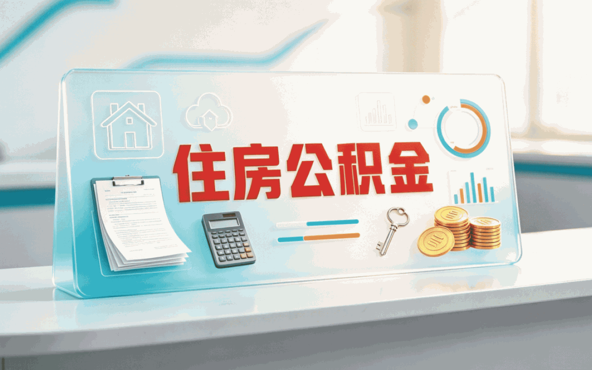 潮州自由职业公积金提取流程一笔笔算差多少钱