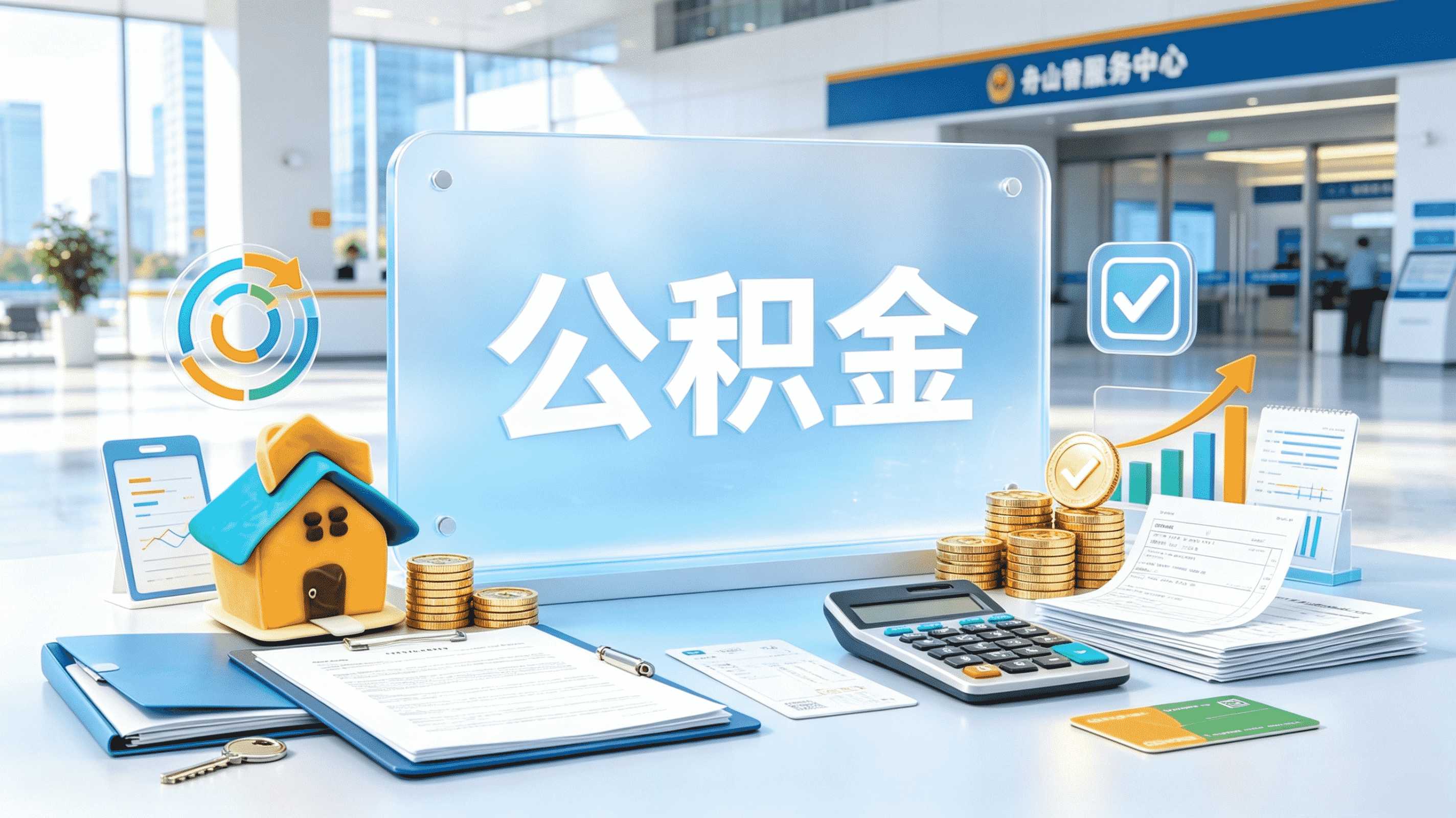 潮州公积金代办真实经历，这几步容易白忙