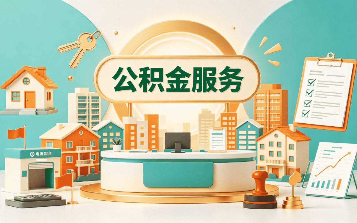 潮州本地实体公积金提取服务要啥材料多久到账