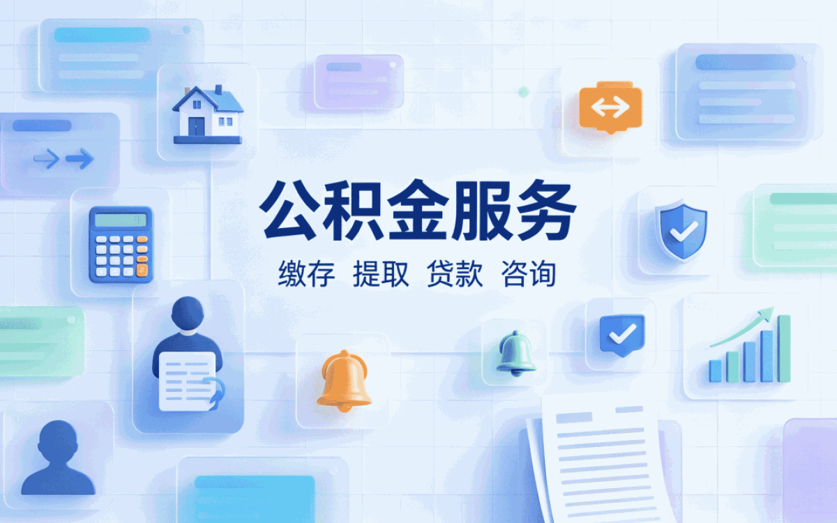 潮州个人公积金提取代办怎么操作差多少钱