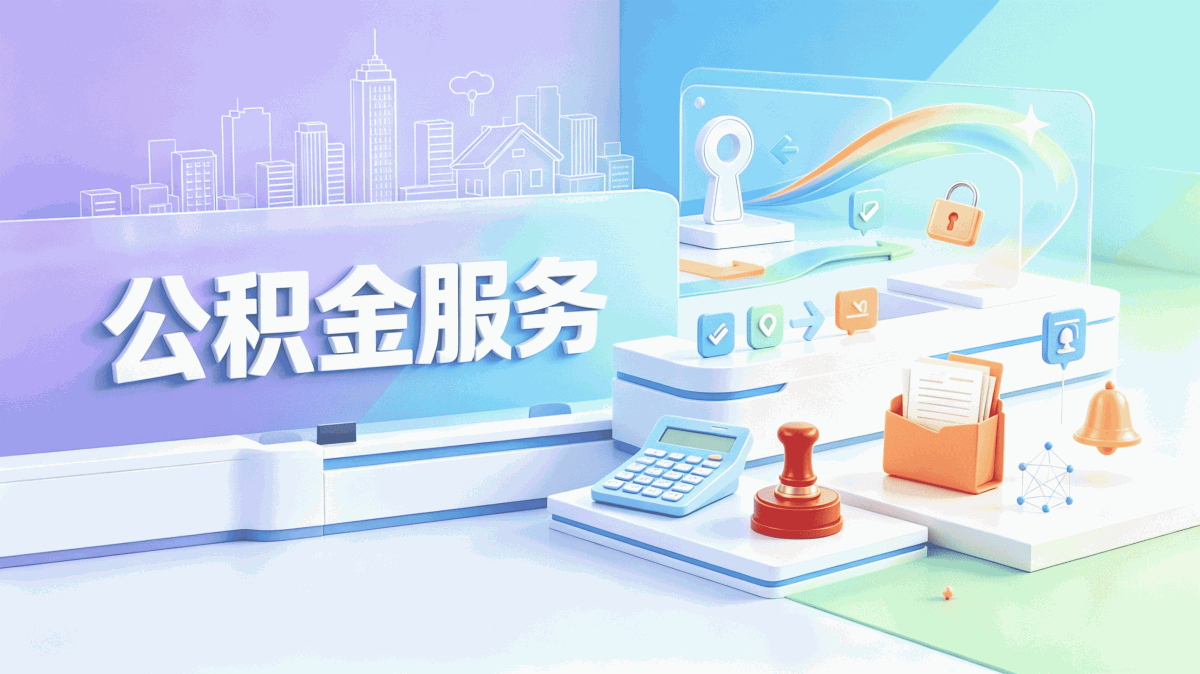 潮州个体户公积金提取流程有没有变怎么算