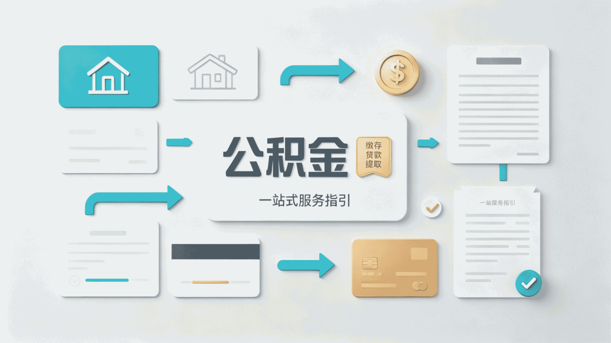 潮州签了冲还贷协议不能提取公积金了吗别急着