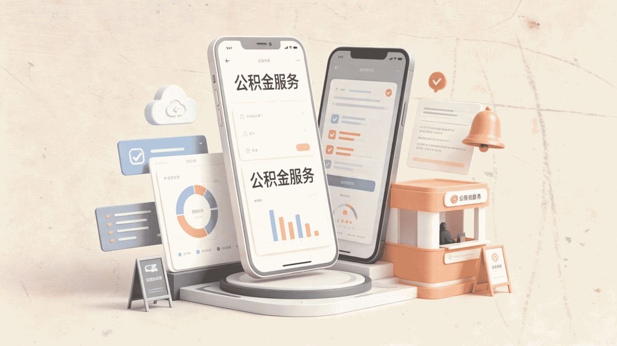 潮州个体户公积金提取流程有没有变怎么算