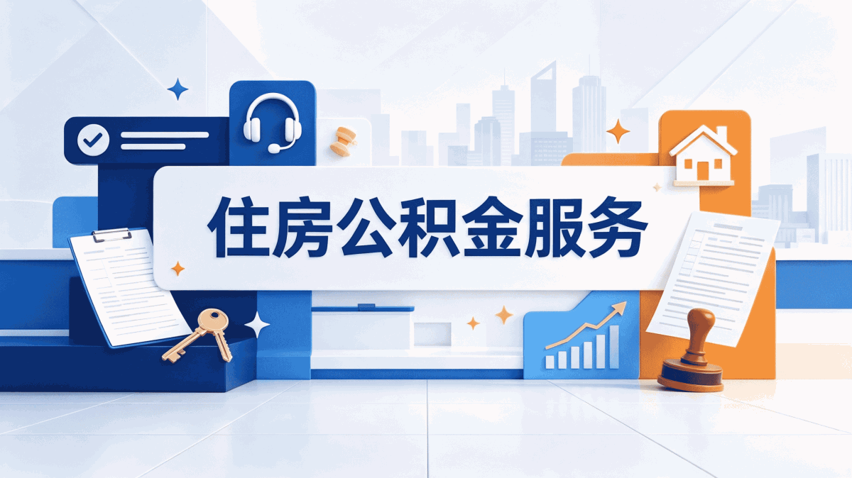 潮州公积金代办真实经历，这几步容易白忙